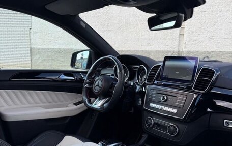 Mercedes-Benz GLE Coupe, 2015 год, 4 700 000 рублей, 10 фотография