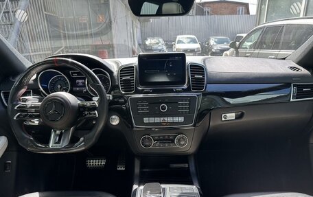 Mercedes-Benz GLE Coupe, 2015 год, 4 700 000 рублей, 12 фотография