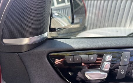 Mercedes-Benz GLE Coupe, 2015 год, 4 700 000 рублей, 13 фотография