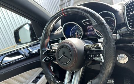 Mercedes-Benz GLE Coupe, 2015 год, 4 700 000 рублей, 6 фотография