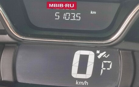 Renault Kaptur I рестайлинг, 2017 год, 1 500 000 рублей, 9 фотография