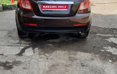Geely Emgrand EC7, 2013 год, 570 000 рублей, 3 фотография