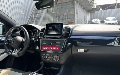Mercedes-Benz GLE Coupe, 2015 год, 4 700 000 рублей, 16 фотография