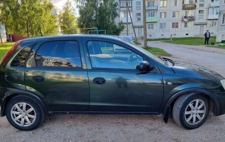 Opel Corsa C рестайлинг, 2002 год, 2 350 000 рублей, 2 фотография