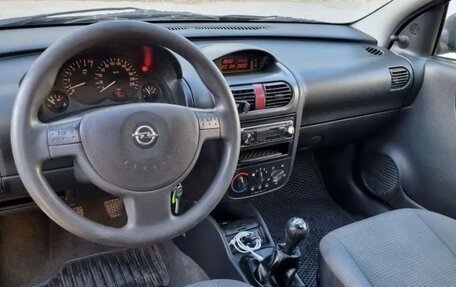 Opel Corsa C рестайлинг, 2002 год, 2 350 000 рублей, 6 фотография