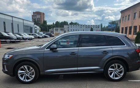 Audi Q7, 2021 год, 5 250 000 рублей, 7 фотография
