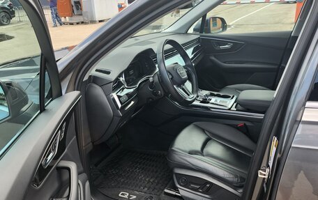 Audi Q7, 2021 год, 5 250 000 рублей, 10 фотография