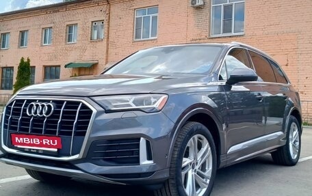 Audi Q7, 2021 год, 5 250 000 рублей, 8 фотография