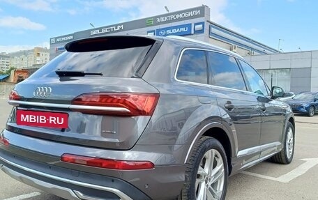 Audi Q7, 2021 год, 5 250 000 рублей, 4 фотография