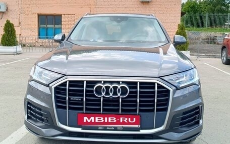 Audi Q7, 2021 год, 5 250 000 рублей, 9 фотография