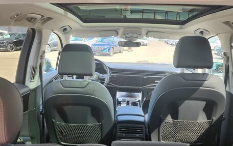 Audi Q7, 2021 год, 5 250 000 рублей, 18 фотография