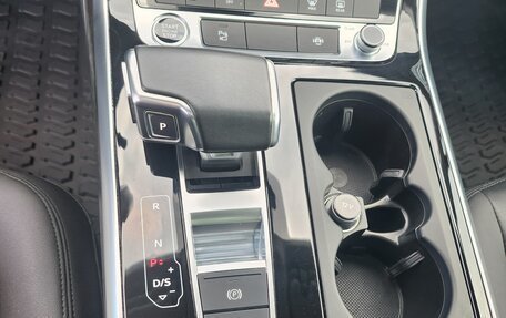 Audi Q7, 2021 год, 5 250 000 рублей, 13 фотография