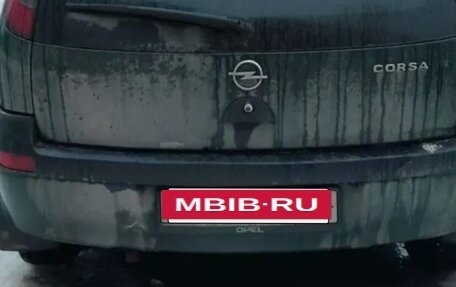 Opel Corsa C рестайлинг, 2002 год, 2 350 000 рублей, 7 фотография