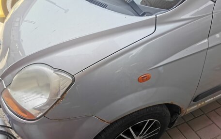 Chevrolet Spark III, 2006 год, 350 000 рублей, 4 фотография