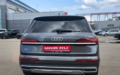 Audi Q7, 2021 год, 5 250 000 рублей, 5 фотография