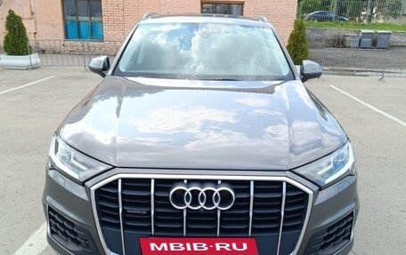 Audi Q7, 2021 год, 5 250 000 рублей, 22 фотография