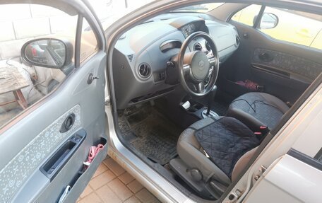 Chevrolet Spark III, 2006 год, 350 000 рублей, 11 фотография