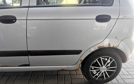 Chevrolet Spark III, 2006 год, 350 000 рублей, 5 фотография