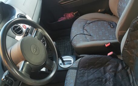 Chevrolet Spark III, 2006 год, 350 000 рублей, 12 фотография