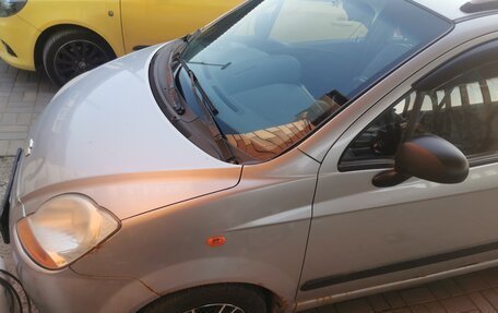 Chevrolet Spark III, 2006 год, 350 000 рублей, 7 фотография