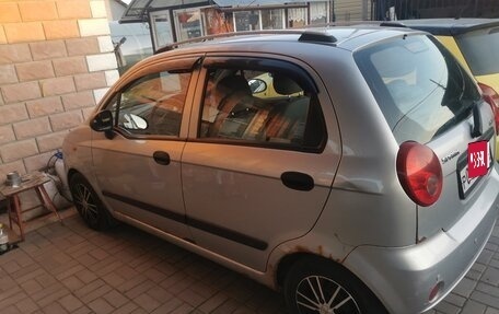Chevrolet Spark III, 2006 год, 350 000 рублей, 8 фотография