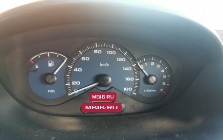 Chevrolet Spark III, 2006 год, 350 000 рублей, 13 фотография