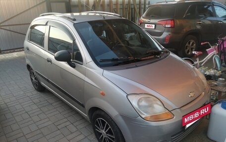 Chevrolet Spark III, 2006 год, 350 000 рублей, 10 фотография