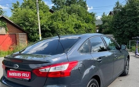 Ford Focus III, 2012 год, 915 000 рублей, 3 фотография