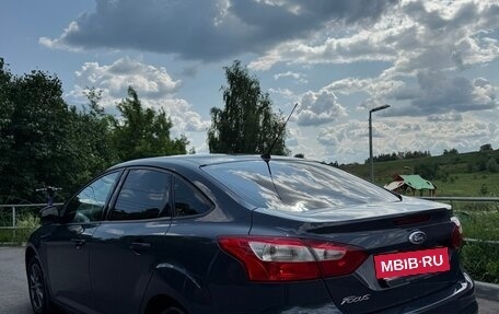 Ford Focus III, 2012 год, 915 000 рублей, 2 фотография
