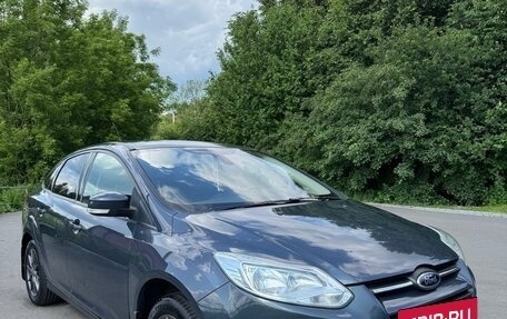 Ford Focus III, 2012 год, 915 000 рублей, 4 фотография