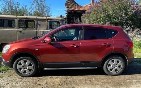 Nissan Qashqai, 2008 год, 800 000 рублей, 2 фотография
