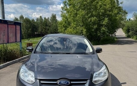 Ford Focus III, 2012 год, 915 000 рублей, 12 фотография