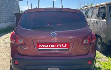 Nissan Qashqai, 2008 год, 800 000 рублей, 3 фотография