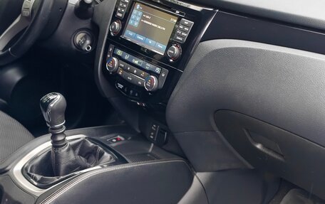 Nissan Qashqai, 2016 год, 1 580 000 рублей, 8 фотография