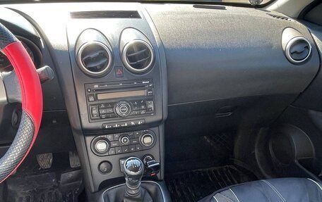 Nissan Qashqai, 2008 год, 800 000 рублей, 6 фотография