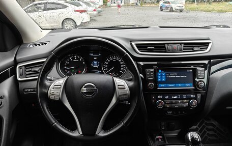 Nissan Qashqai, 2016 год, 1 580 000 рублей, 7 фотография