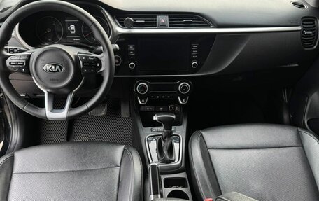 KIA Rio IV, 2021 год, 1 500 000 рублей, 9 фотография
