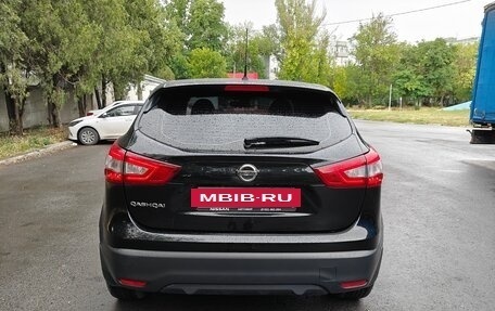 Nissan Qashqai, 2016 год, 1 580 000 рублей, 4 фотография