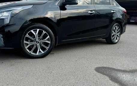 KIA Rio IV, 2021 год, 1 500 000 рублей, 14 фотография
