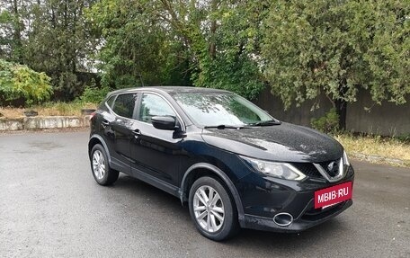 Nissan Qashqai, 2016 год, 1 580 000 рублей, 5 фотография