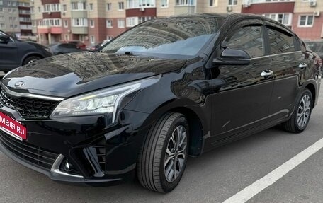 KIA Rio IV, 2021 год, 1 500 000 рублей, 3 фотография