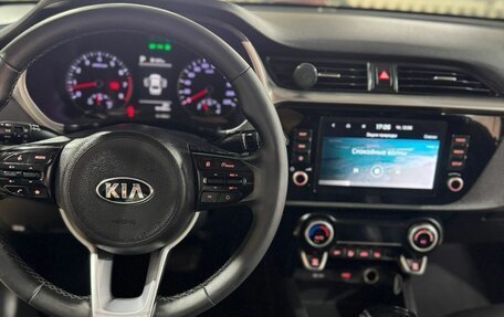 KIA Rio IV, 2021 год, 1 500 000 рублей, 17 фотография