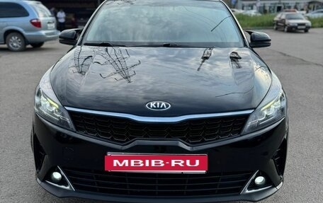 KIA Rio IV, 2021 год, 1 500 000 рублей, 12 фотография