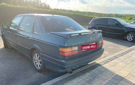 Volkswagen Passat B3, 1991 год, 250 000 рублей, 6 фотография