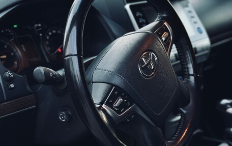 Toyota Land Cruiser Prado 150 рестайлинг 2, 2021 год, 6 900 000 рублей, 9 фотография