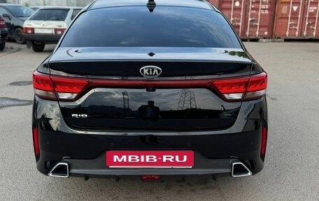 KIA Rio IV, 2021 год, 1 500 000 рублей, 18 фотография