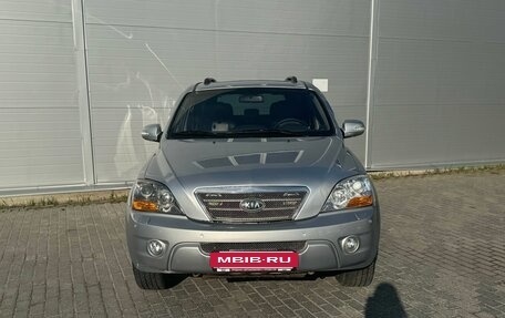 KIA Sorento IV, 2007 год, 745 000 рублей, 2 фотография
