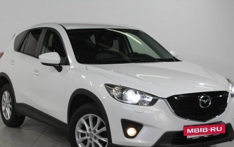 Mazda CX-5 II, 2013 год, 1 620 000 рублей, 3 фотография