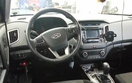 Hyundai Creta I рестайлинг, 2016 год, 1 450 000 рублей, 5 фотография