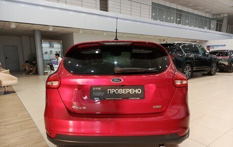 Ford Focus III, 2018 год, 1 096 000 рублей, 10 фотография